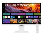Image de LG écran plat de PC 80 cm (31.5") 3840 x 2160 pixels 4K Ultra HD LED Blanc (32U850SA-W)
