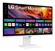 Image de LG écran plat de PC 80 cm (31.5") 3840 x 2160 pixels 4K Ultra HD LED Blanc (32U850SA-W)