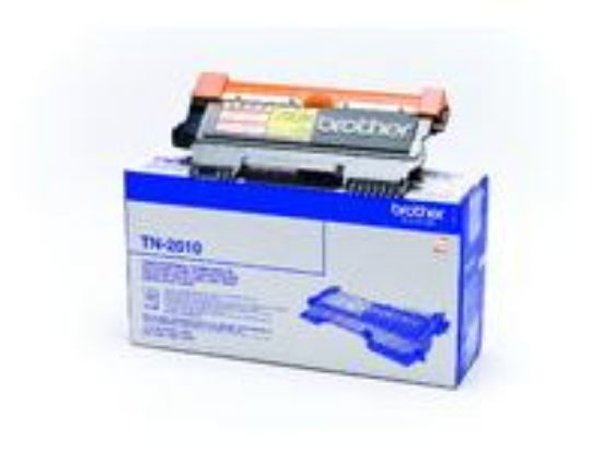 Image de Brother - Cartouche de toner originale – Noir (TN-2010)