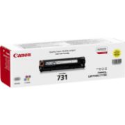 Image de Canon 731 Cartouche de toner 1 pièce(s) Original Jaune (6269B002)