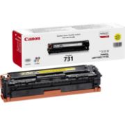 Image de Canon 731 Cartouche de toner 1 pièce(s) Original Jaune (6269B002)