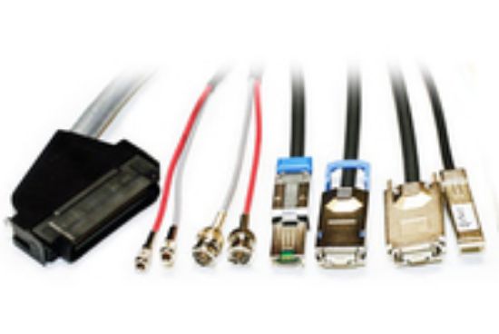 Image de Lenovo 3m LC-LC OM3 câble InfiniBand et à fibres optiques (00MN505)