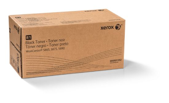 Image de Xerox Cartouche de toner Original Noir (006R01552)