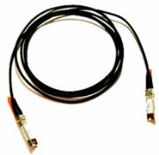 Image de Cisco 10GBASE-CU, SFP+, 2m câble de réseau Noir (SFP-H10GB-CU2M=)