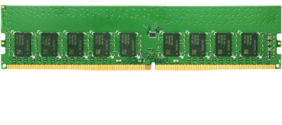 Image de Synology 16GB, ECC, unbuffered, DDR4-2666 Mémoire RAM (D4EC-2666-16G)