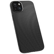 Image de SPIGEN Liquid Air Backcover iPhone 15 - Matte Black - Noir (ACS06790)