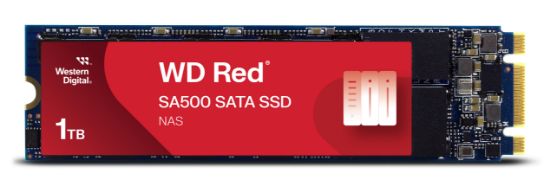 Image de Western Digital WD Red SA500 SSD (WDS100T1R0B-68A4Z0)