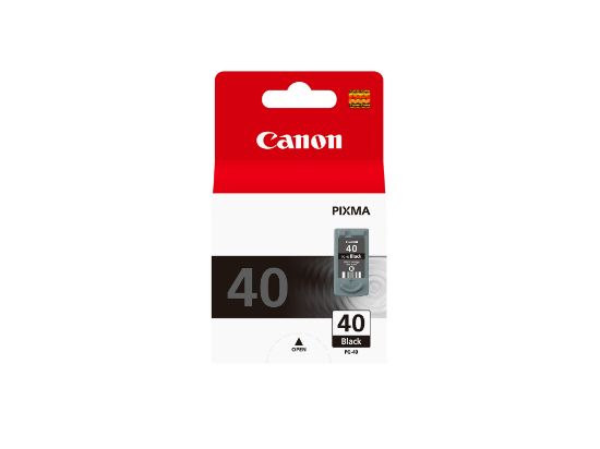 Image de Canon PG-40 cartouche d'encre Original Noir (0615B006)