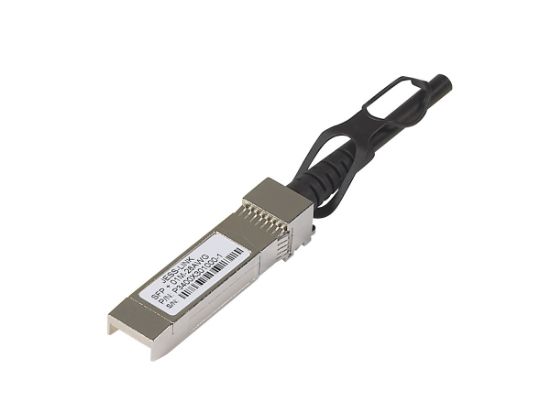 Image de NETGEAR AXC763 câble InfiniBand et à fibres optiques 3 m SFP+ Noir (AXC763-10000S)