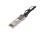 Image de NETGEAR AXC763 câble InfiniBand et à fibres optiques 3 m SFP+ Noir (AXC763-10000S)