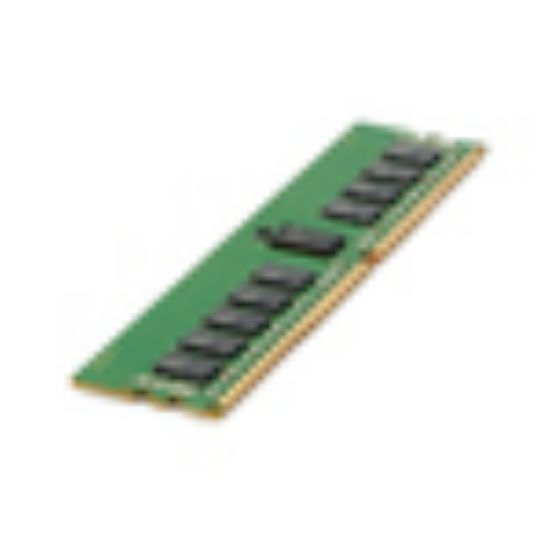 Image de HP E Kit mémoire homologuée 32 Go (1 x 32 Go) simple face x4 DDR4-3200 CAS-22-22-22 Mémoire RAM (P38454-B21)