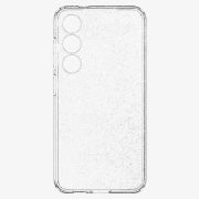 Image de Spigen Liquid Crystal Backcover Samsung Galaxy S24 - Glitter Crystal Quartz - Transparent (ACS07345)