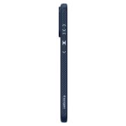 Image de SPIGEN Liquid Air Backcover iPhone 15 Pro Max - Navy Blue (ACS06563)