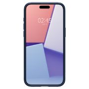 Image de SPIGEN Liquid Air Backcover iPhone 15 Pro Max - Navy Blue (ACS06563)