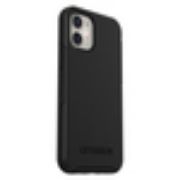 Image de OtterBox Symmetry Series pour Apple iPhone 12/iPhone 12 Pro, noir - produits livrés sans emballage (77-66197)