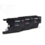 Image de Brother Pack de cartouches d’encre : Cyan / Magenta / Jaune (LC1240RBWBP)