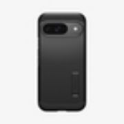 Image de Spigen Tough Armor Backcover Google Pixel 9 / 9 Pro - Zwart (ACS07692)