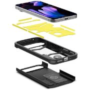 Image de Spigen Tough Armor Backcover Google Pixel 9 / 9 Pro - Zwart (ACS07692)