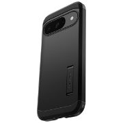 Image de Spigen Tough Armor Backcover Google Pixel 9 / 9 Pro - Zwart (ACS07692)