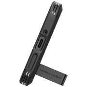 Image de Spigen Tough Armor Backcover Google Pixel 9 / 9 Pro - Zwart (ACS07692)