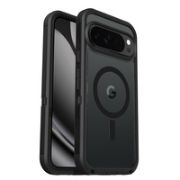 Image de OtterBox Defender Pro XT with Magnets Series pour Google Pixel 10 Pro XL, Dark Side - Noir,Transparent (77-98266)
