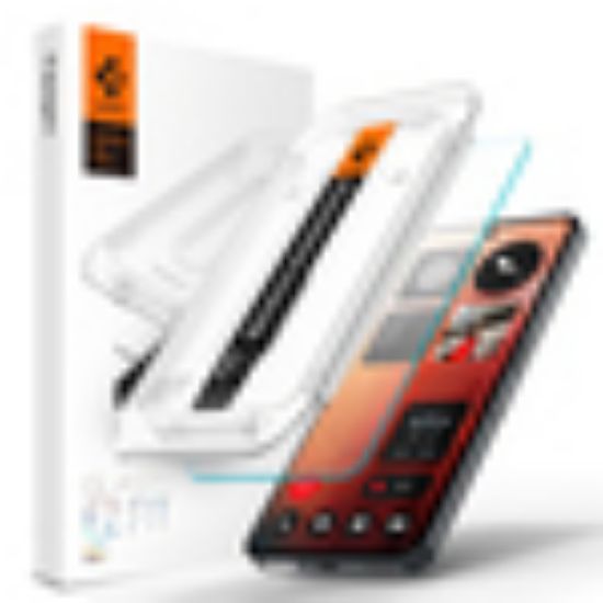 Image de Spigen  Protecteur d'écran - Transparent (AGL09429)