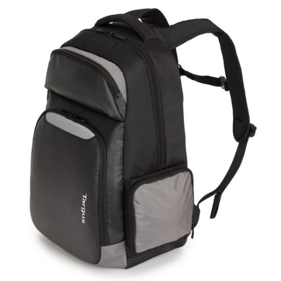 Image de Targus sac à dos Noir/Gris Polyuréthane (TED011EU)