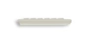 Image de CHERRY XS G84-5200 clavier Bureau USB + PS/2 AZERTY Français Gris (G84-5200LCMFR-0)