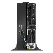 Image de APC alimentation d'énergie non interruptible Double-conversion (en ligne) 2,2 kVA 1980 W 8 sortie(s) CA (SRTL2200RM4UXLI-NC)