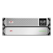 Image de APC alimentation d'énergie non interruptible Double-conversion (en ligne) 2,2 kVA 1980 W 8 sortie(s) CA (SRTL2200RM4UXLI-NC)