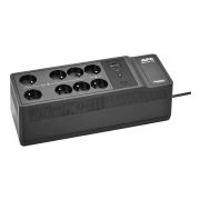 Image de APC Back-UPS - Onduleur 8x broches terre (Belgique), 1050VA, 2 chargeurs USB, 1 port data USB (BE1050G2-FR)