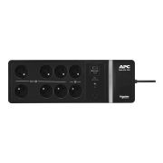Image de APC Back-UPS - Onduleur 8x broches terre (Belgique), 1050VA, 2 chargeurs USB, 1 port data USB (BE1050G2-FR)