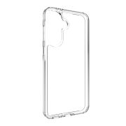 Image de ZAGG Clear coque de protection pour téléphones portables 17 cm (6.7") Housse Transparent (702318099)