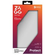 Image de ZAGG Clear coque de protection pour téléphones portables 17 cm (6.7") Housse Transparent (702318099)