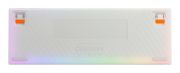 Image de CHERRY K5 PRO TMR COMPACT clavier Gaming USB QWERTZ Allemand Orange, Blanc (G8E-24200LACADE-0)