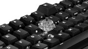 Image de CHERRY K5 PRO TMR COMPACT clavier Gaming USB QWERTY Nordique Noir, Orange (G8E-24200LACAPN-2)