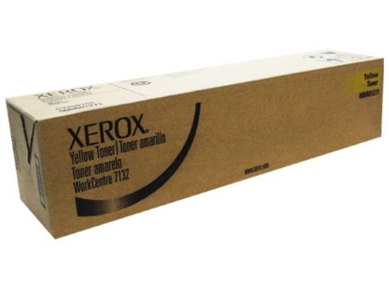 Image de Xerox Cartouche de toner 1 pièce(s) Original Jaune (006R01271)