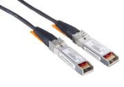 Image de Cisco 10GBASE-CU SFP+ Cable 3 Meter câble de réseau Noir 3 m (SFP-H10GB-CU3M=)