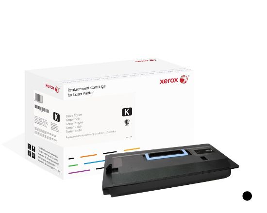 Image de Xerox Toner noir. Equivalent à Kyocera TK-710. Compatible avec Kyocera FS-9130, FS-9530 (003R99785)