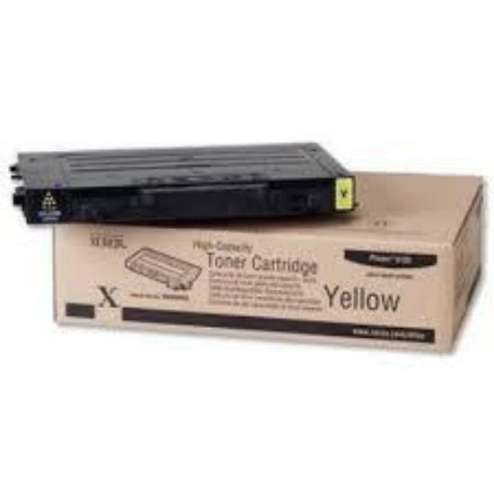 Image de Xerox Cartouche de toner Jaune (2 000 pages*) (106R00678)