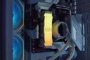 Image de Kingston Technology FURY 16Go 7200MT/s DDR5 CL38 DIMM (Kit de 2) Renegade RGB XMP Mémoire RAM (KF572C38RSAK2-32)