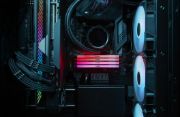 Image de Kingston Technology FURY 16Go 7200MT/s DDR5 CL38 DIMM (Kit de 2) Renegade RGB XMP Mémoire RAM (KF572C38RSAK2-32)