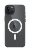 Image de Apple Coque transparente avec MagSafe pour iPhone 15 Plus (MXRL3ZM/A)