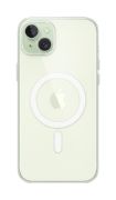 Image de Apple Coque transparente avec MagSafe pour iPhone 15 Plus (MXRL3ZM/A)