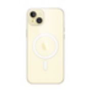 Image de Apple Coque transparente avec MagSafe pour iPhone 15 Plus (MXRL3ZM/A)