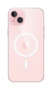 Image de Apple Coque transparente avec MagSafe pour iPhone 15 Plus (MXRL3ZM/A)