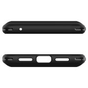Image de SPIGEN Rugged Armor Backcover Google Pixel 6 - Zwart - Noir (ACS03437)