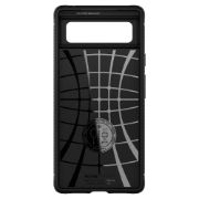 Image de SPIGEN Rugged Armor Backcover Google Pixel 6 - Zwart - Noir (ACS03437)