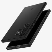 Image de Spigen Thin Fit Backcover Samsung Galaxy S24 Ultra - Black - Noir (ACS07281)