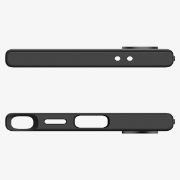 Image de Spigen Thin Fit Backcover Samsung Galaxy S24 Ultra - Black - Noir (ACS07281)